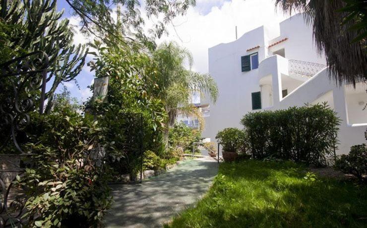 Forio di Ischia Relais Villa Agave المظهر الخارجي الصورة