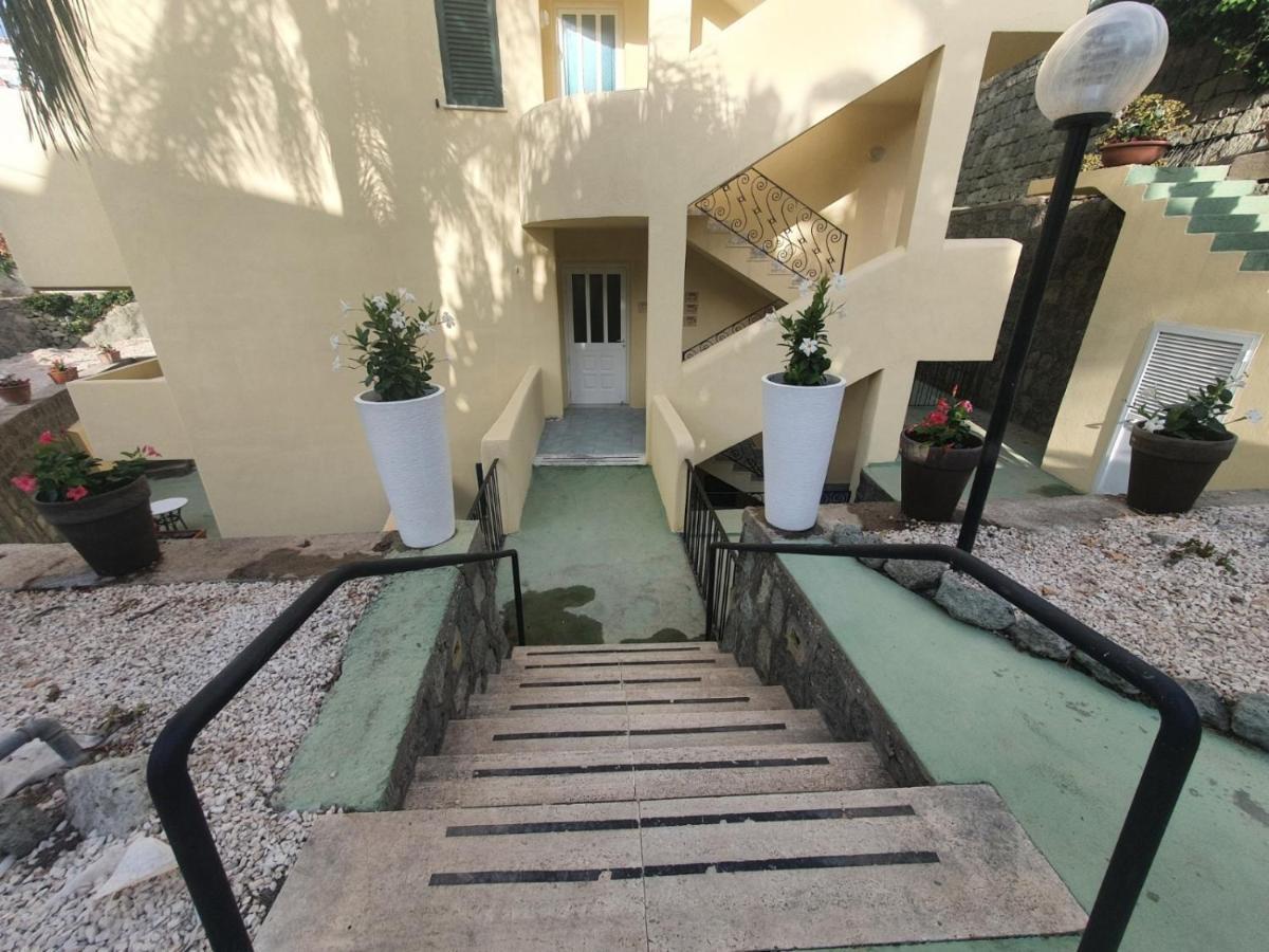 Forio di Ischia Relais Villa Agave المظهر الخارجي الصورة