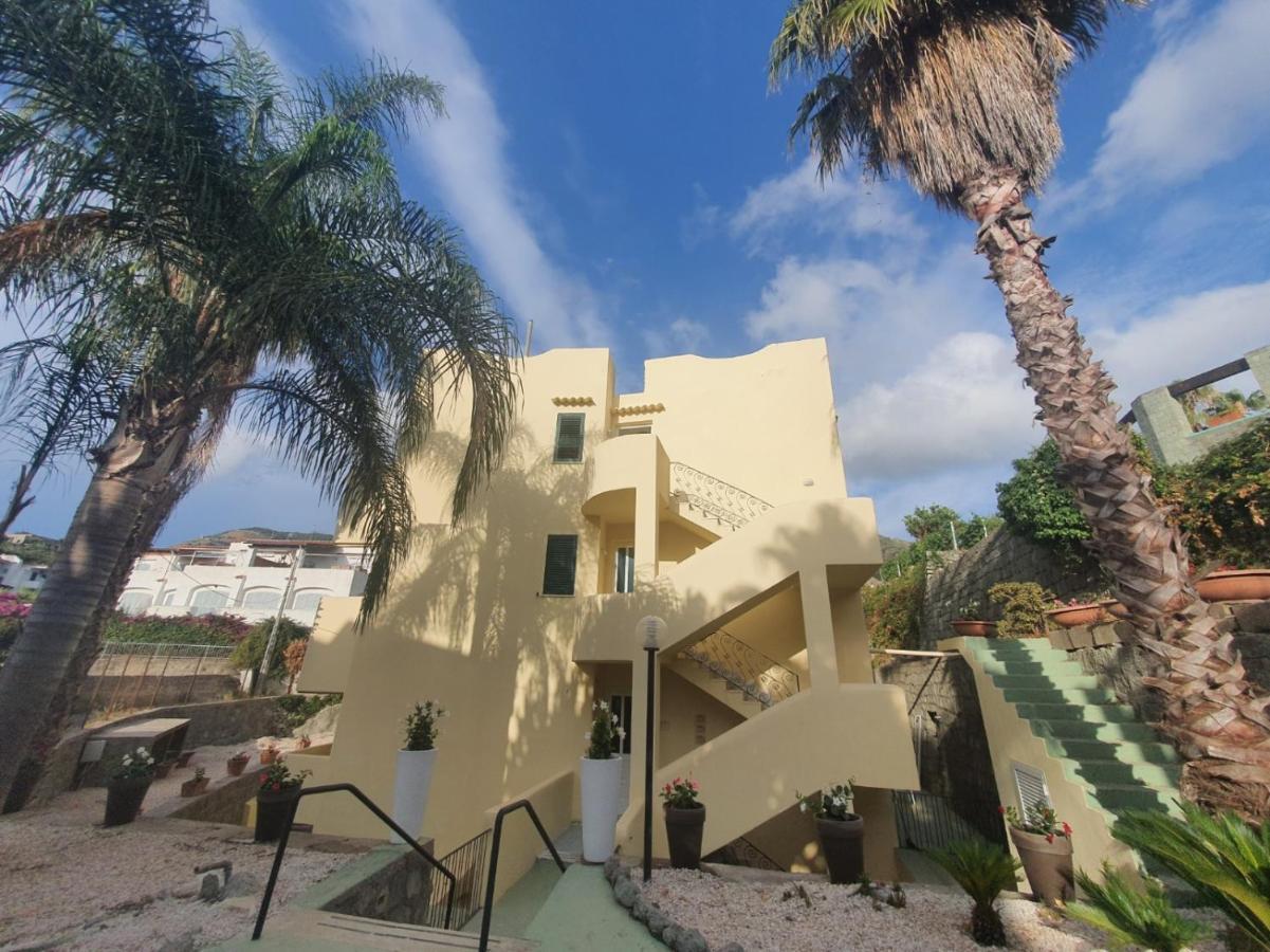 Forio di Ischia Relais Villa Agave المظهر الخارجي الصورة