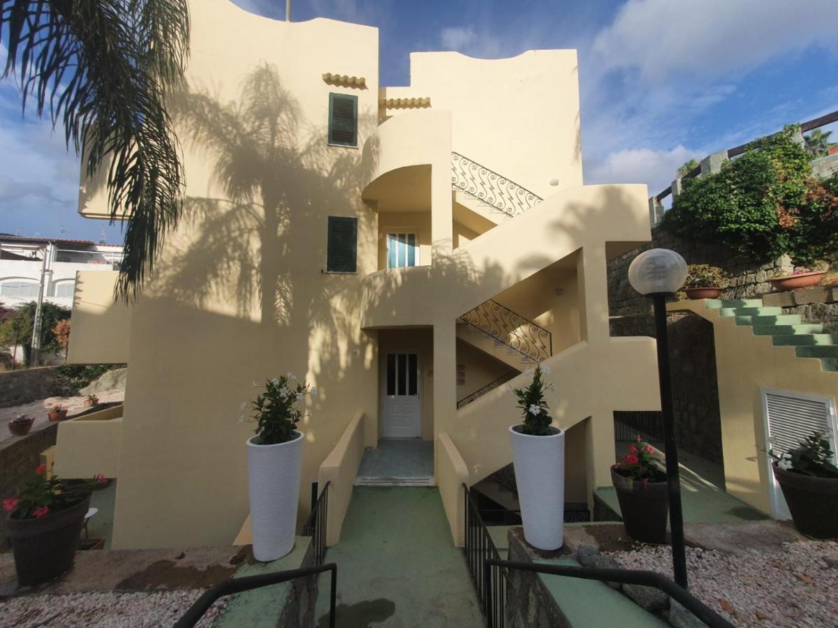 Forio di Ischia Relais Villa Agave المظهر الخارجي الصورة