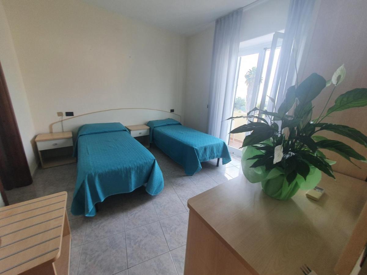 Forio di Ischia Relais Villa Agave المظهر الخارجي الصورة