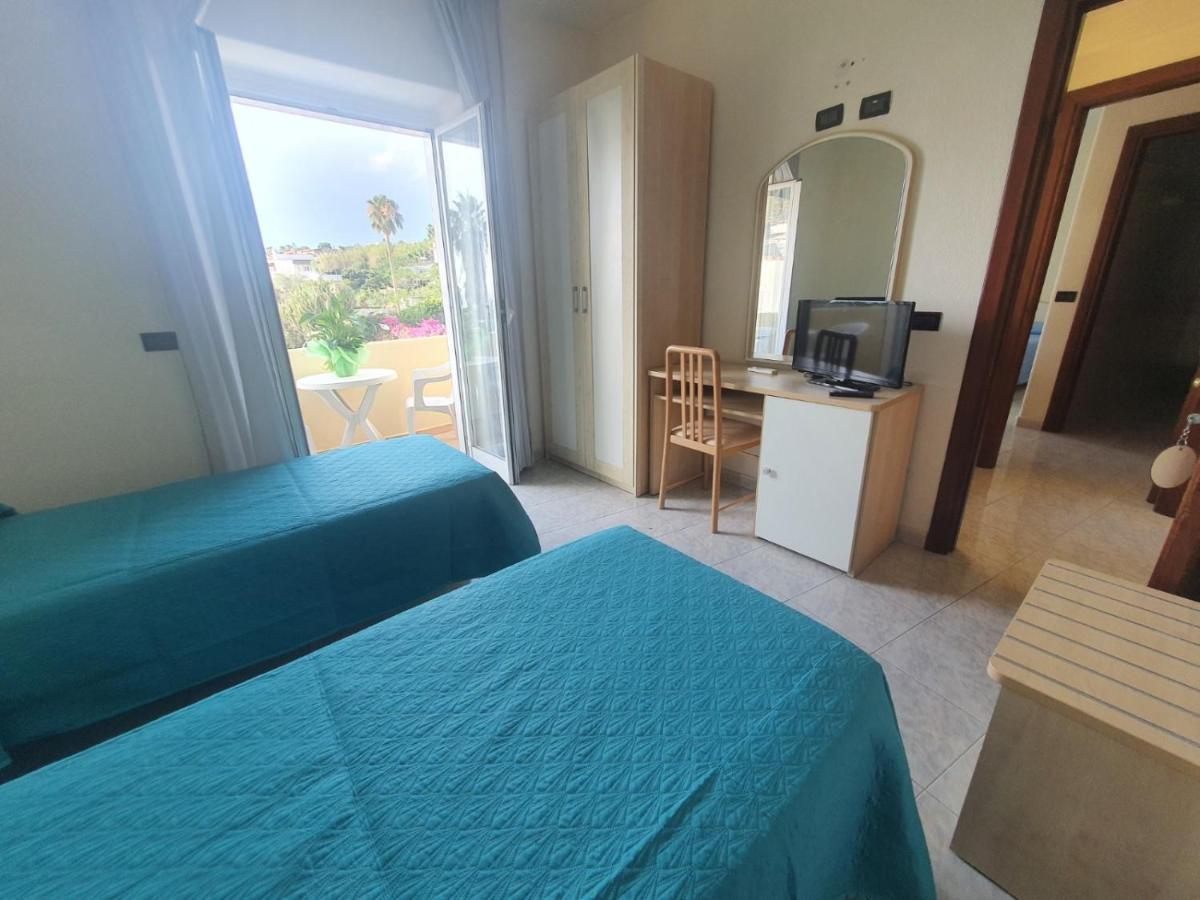 Forio di Ischia Relais Villa Agave المظهر الخارجي الصورة