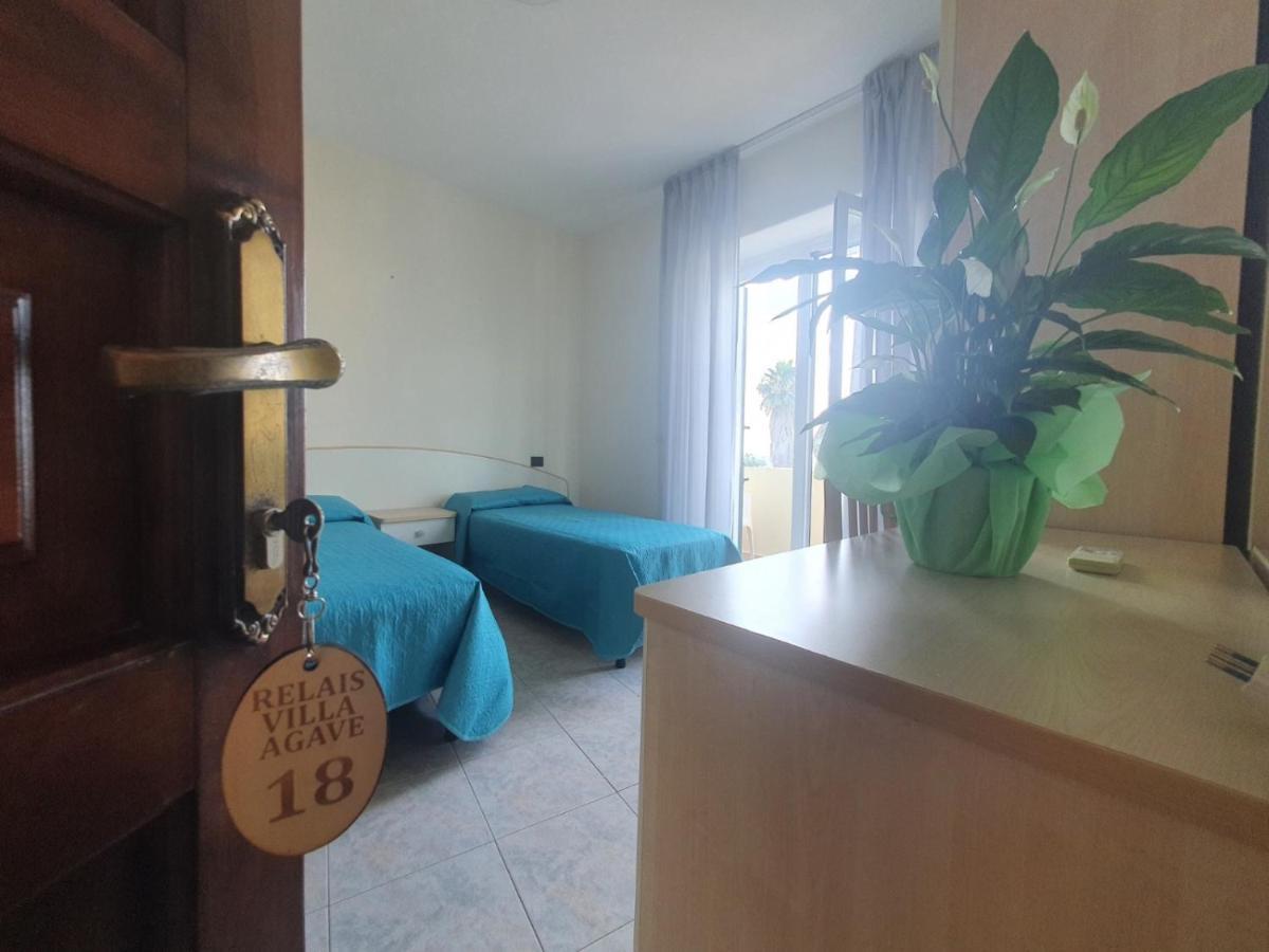 Forio di Ischia Relais Villa Agave المظهر الخارجي الصورة