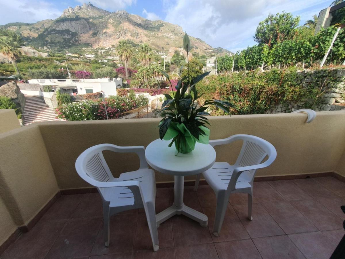 Forio di Ischia Relais Villa Agave المظهر الخارجي الصورة